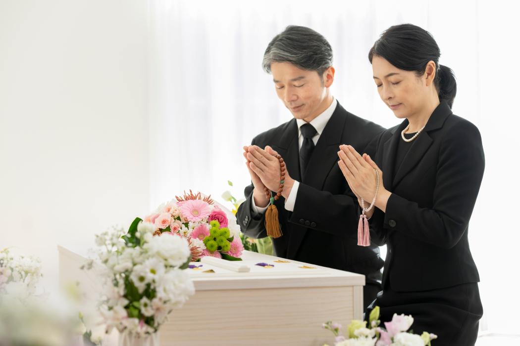 葬儀（富士祭典）